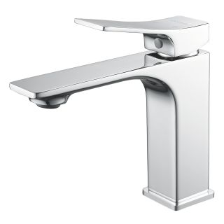 Смеситель для раковины Shevanik S6101 хром